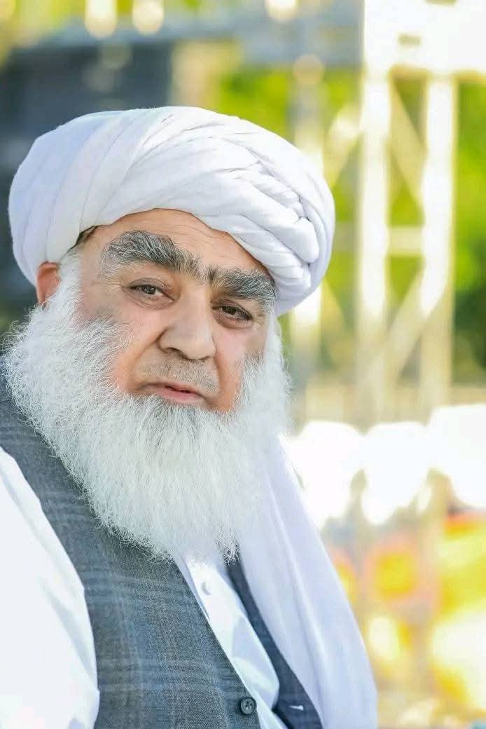 حضرت مولانا عبد الواسع صاحب حسنِ کردار و اخلاق کا درخشاں چراغ