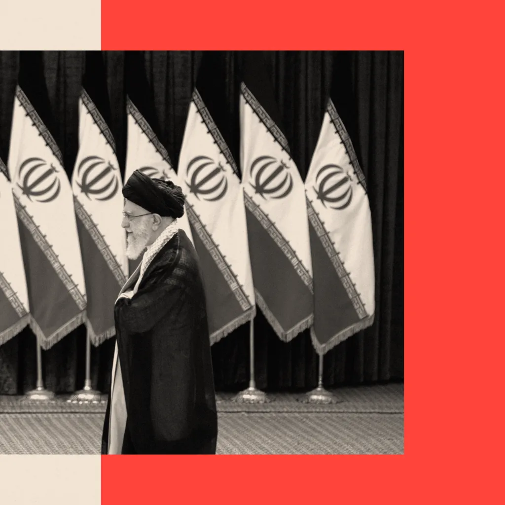 کیا خفیہ بنکر سے نکلنے والے ایرانی رہبرِ اعلیٰ آیت اللہ خامنہ ای کے سامنے نیا اور مختلف ایران ہوگا