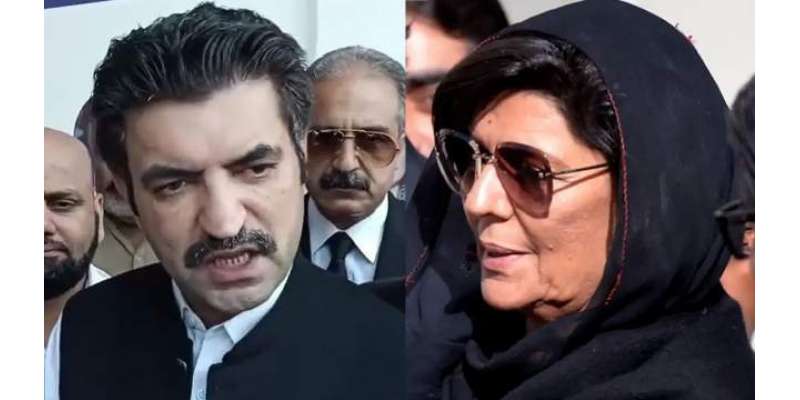 علیمہ خان نے پشتونوں کے بچوں کو تحریک چلانے کا کہااور اپنے بچوں کو برطانیہ بھیجا یہ کہاں کا انصاف ہے؟، شیر افضل مروت