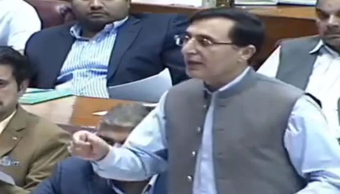 تمام ناراض رہنماوں سے بات چیت کی انکے تحفظات دور کرنا ہمارا فرض ہے، بیرسٹر گوہر