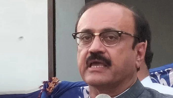 نو مئی کیس میں اپوزیشن لیڈر پنجاب اسمبلی کو 10 سال قید کی سزا