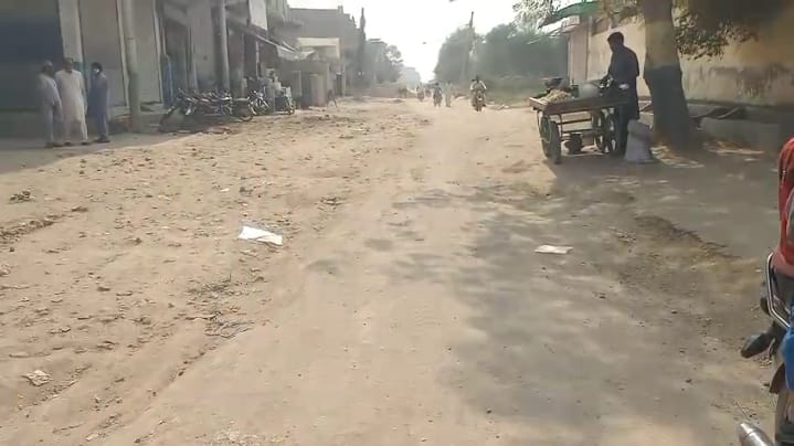 سکول جانے والے بچے بچیاں شدید مشکلات کا شکار